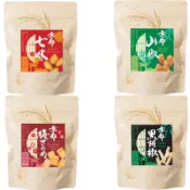 台灣現貨 日本 代購 保津川荒 京都伴手禮 七味粉 米餅 餅乾 日本米果 零食餅乾零食 日本仙貝 日本限定