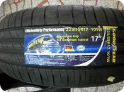 ***天下第一輪***GOODYEAR 固特異 EFG Performance EP 225/55/17 完工價4600