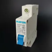 阿嫲的百寶屋 批發外貿斷路器MCB跨境空開漏電保護器RCCB定制成套漏保配電櫃RCD{鑫弘-工葉電器}可開發票