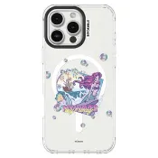 公主與反派 迎風踏浪 iPhone 16 手機殼 磁吸防撞保護殼 Magsafe