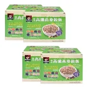 【美式賣場】桂格 綜合高纖燕麥穀飯1.25kg*3包x4箱