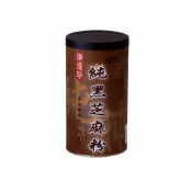 117/2/5  御復珍 100%純黑芝麻粉 無加糖 純素食 400g 超取限6罐 蝦皮店到家配限12罐