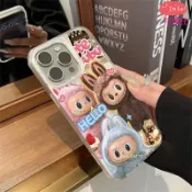 LABUBU 炫彩手機殼 OPPO A6X A5 5G A5 pro A3pro A3X A98 A79 A78 保護殼