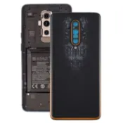 鼎盛貿易行 適用于for OnePlus 7T Pro 原裝電池后蓋