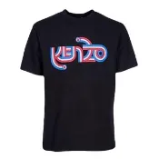 【KENZO】男款 印花LOGO 短袖T恤-黑色(S號、M號、L號、XL號)