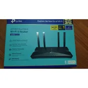 原廠 TP-Link  Archer AX20四核心進階版 AX1800 Dual Band 雙頻 WIFI 6 路由器