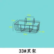 設彩品牌旗艦店 縣掛式花架 簡約陽台花架鐵藝懸掛式欄杆花架長方形花盆架陽台種菜多肉花架子『XY3967』