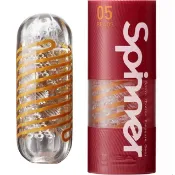 (原廠公司貨 附發票 送 謎片群)  TENGA SPINNER自慰器 05-BEADS