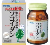 【DOKODEMO】ORIHIRO Orihiro褐藻糖膠90粒