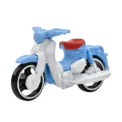 鯊玩具ToyShark 風火輪小汽車 基本款 本田 HONDA SUPER CUB 【鯊玩具】