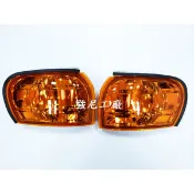 全新硬皮鯊 97-00年 SUBARU IMPREZA GC8 GF8 日規 晶鑽 黃角燈