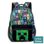 我的世界書包 Minecraft 麥塊書包 中小學生書包 國小書包 休閒背包