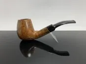 ★斗一斗煙具專門店★【Brebbia】普利比亞 義大利百克拉煙斗 石楠木 手工煙斗 3/9mm煙斗