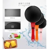 【110V】家用 薄餅機 電加熱 春餅 海船電餅鐺 春卷皮 煎餅鍋 烙餅 烤盤