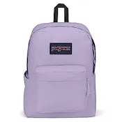 Jansport Superbreak後背包 [JS0A4QUE5M9] 後背包 運動包 雙肩背包 紫