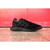 【HYDRA】adidas Y-3 Pure Boost Triple Black 山本耀司 編織 全黑【CP9890】