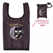 震撼日式精品百貨 【震撼精品百貨】Bad Badtz-maru_酷企鵝~日本三麗鷗sanrio酷企鵝折疊收納環保購物袋*77893