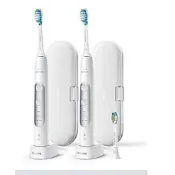 (現貨、免運、24H出貨)PHILIPS 飛利浦 智能音波牙刷組HX7533(電動牙刷+刷頭+旅行盒) 另有HX9924