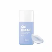 【日藥本舖】1028OilBlock超控油UV校色飾底乳25ml_淡藍
