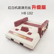 HDMI高畫質升級版電視遊戲機復古懷舊友線首丙4K紅白機內建3000遊戲