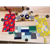 🎉（現貨）手工 衛生紙套/吊掛式衛生紙套/露營 車用 野餐 娃娃車 /marimekko sousou好市多