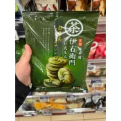 大阪 伊右衛門 京都 濃厚抹茶夾心餅乾