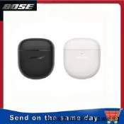 【全球 嚴選】Bose Quietcomfort Earbuds ll Noise-cancelling earbuds