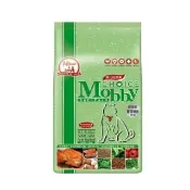 【莫比Mobby】低卡成貓幫助毛球管理配方(3公斤)