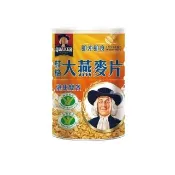 【QUAKER 桂格】即沖即食大燕麥片800gx1罐