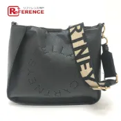 【DOKODEMO】Stella McCartney Logo 斜背單肩包