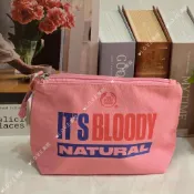 💕粉紅 公益 化妝包 旅行收納包 隨身小包🔥專櫃滿額贈送💎THE BODY SHOP美體小舖🔥台灣專櫃貨 L.O.V.E