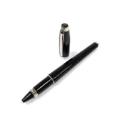 S.T.Dupont 都彭 鋼珠筆 黑色 452403