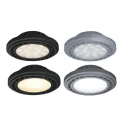 A Light專業照明 ［保固2年］舞光 LED AR111 9W 14W 窄角投射 廣角擴散 盒燈投射燈泡 黑殼 銀殼 (A Light)