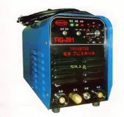 【露天超級五金】氬焊機 WELDTEC威爾特TIG-201  氬焊機 電焊機 兩用臺灣製造