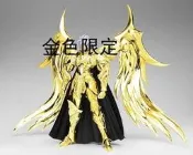 (橋仔完據)NG品不缺件JMJModel吉模模型EX戰神阿瑞斯聖衣神話聖鬥士黃金戰神