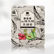 【Sweego水水果饌】古早味山楂烏梅黑糖蜜-隨身包