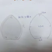 傳統光明燈座鏡片 光明燈殼 放大片 小 大 圓柱型 太歲燈 財源燈 財神燈 平安燈 文昌燈 塑膠片 鏡片 單片