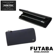 【玩潮日貨】*預購*日本 吉田 PORTER 052-02210 CURRENT 真皮 皮革 長夾 皮包 皮夾 拉鍊款