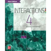New Interactions 4 (Reading/Writing)(With Code)(Asia Ed)/Brenda Wegmann, Miki Knezevic 文鶴書店 Crane Publishing