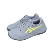 Asics 亞瑟士 網球鞋 匹克球鞋 GEL-Resolution X GS 大童 女鞋 藍 1044A081402