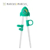 【康是美官方網購】MARCUS＆MARCUS　動物樂園幼兒訓練學習筷含盒-大象_廠商直送