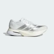 Adidas 愛迪達 Adizero Boston 13 JS4948 女 慢跑鞋 跑鞋 路跑 白 銀