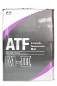 【易油網】MAZDA ATF 自動變速箱油 自排油 M-III 日本原裝 馬自達 ENI Mobil