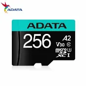 驛家3C SHOP 威剛 Premier Pro microSDXC UHS-I U3 A2 V30 256GB 128GB 64GB記憶卡