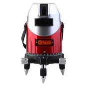【現貨免運】福田雷射水平投線儀ECHO-678DP5線3點電子安平鋰電版增強點