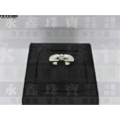 天然鑽石戒指 0.31ct J/VVS1/車工完美 18K寬版戒台 m0771