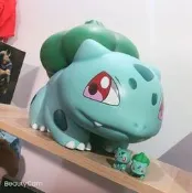 現貨 CH2 TOYS 1/1 神奇寶貝 皮卡丘 波克比 夢幻 小火龍 傑尼龜