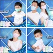現貨快速出 藍鷹牌 N95立體型成人 2-4歲幼幼 2-6歲幼童 6-10歲兒童 醫用口罩50片x1盒