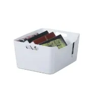 【真心良品】KEYWAY聯府 大比利整理收納盒-6入(置物盒 整理盒 小物 KY636)