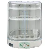 永用牌 三層直立溫風式烘碗機 FC-3012